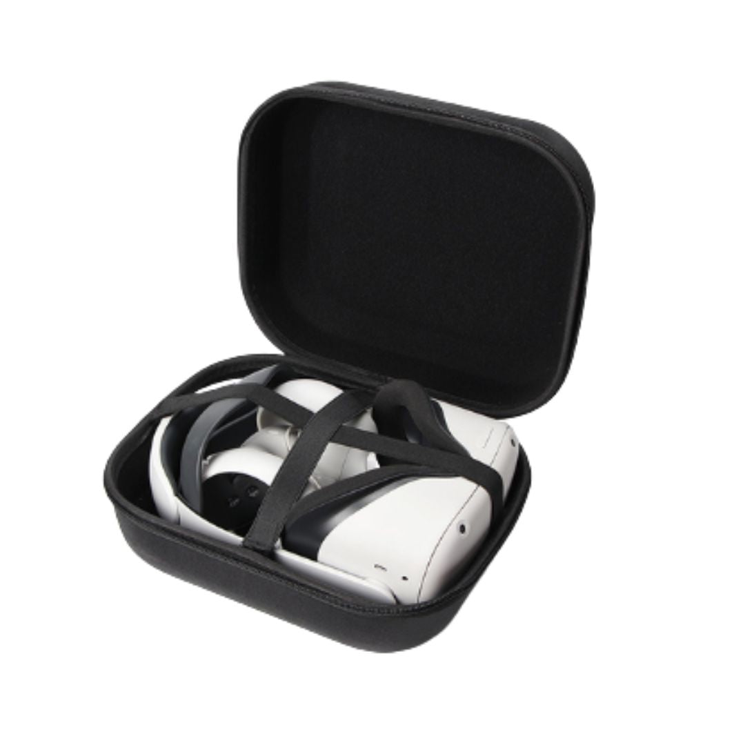 Case Bolsa Quest 2 Black | BR Metaverso