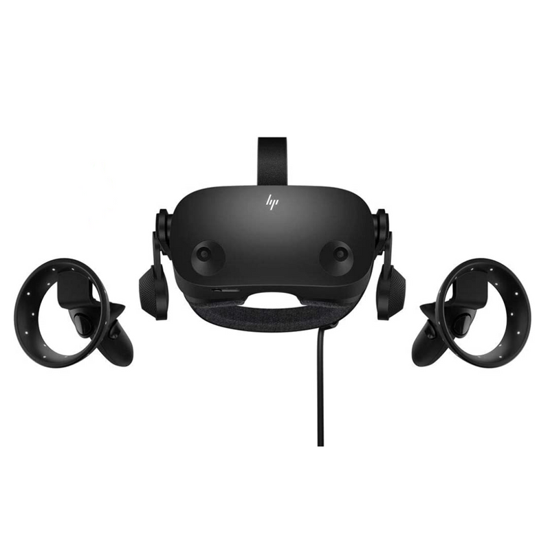 Hp Reverb G2 Virtual Reality Headset - BR Metaverso