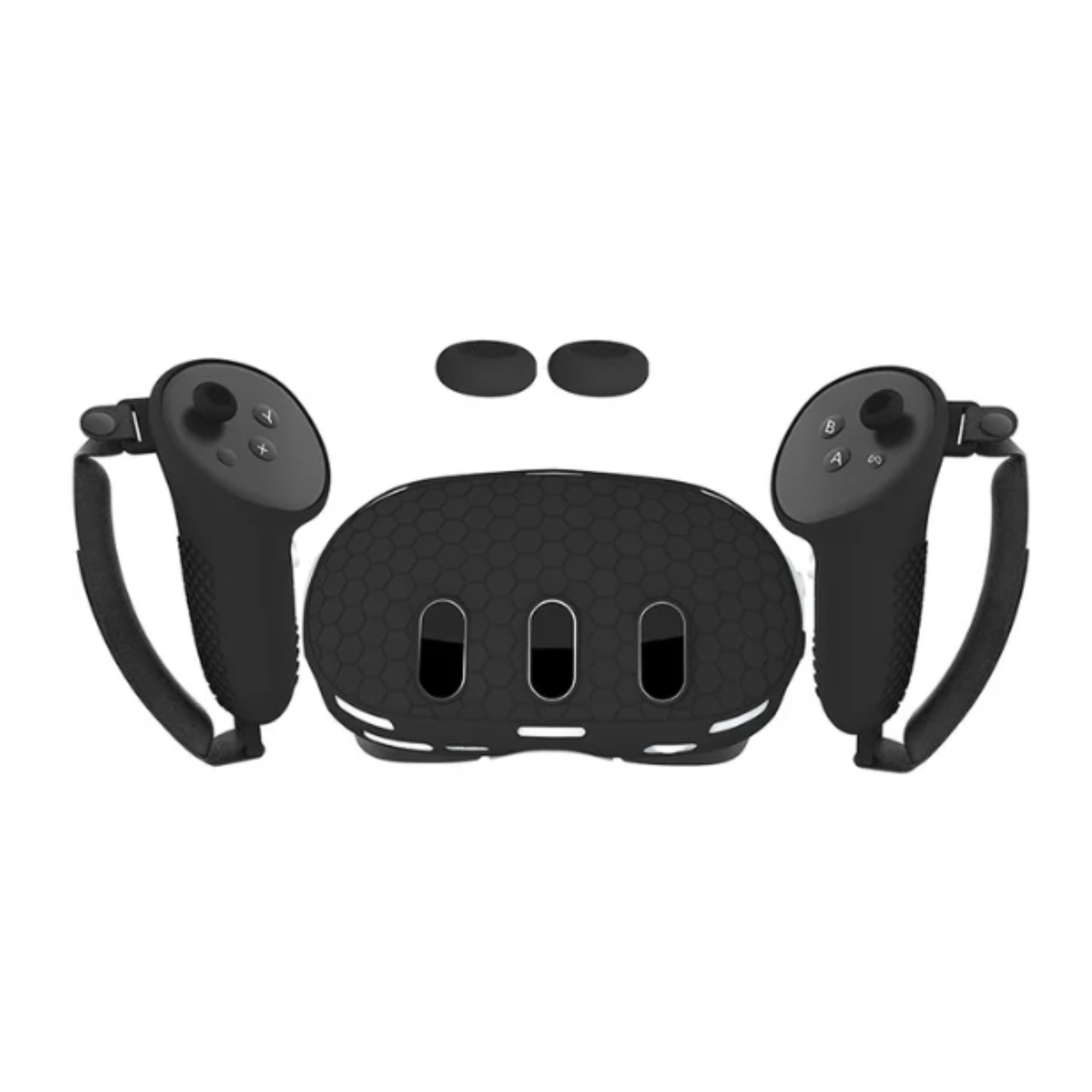 Kit Case de Proteção Quest 3: Máxima Proteção com Estilo na BR