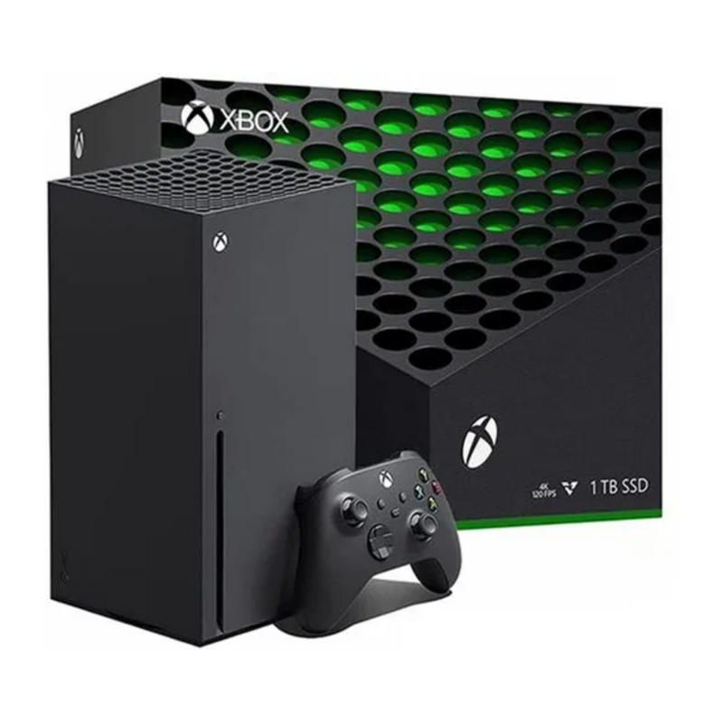 Microsoft Xbox Series X 1TB 8K - BR Metaverso