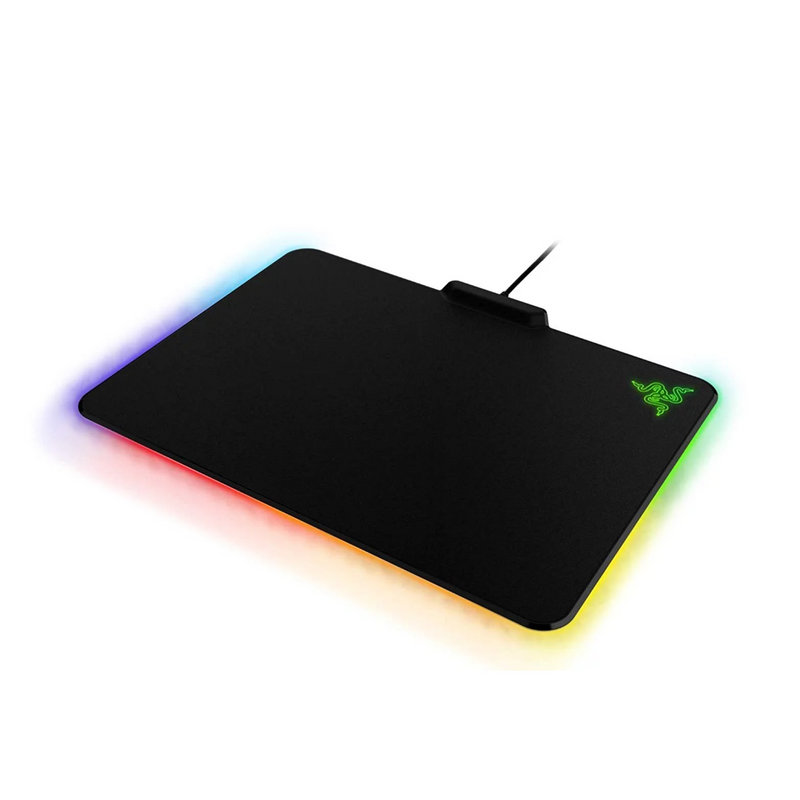Mouse Pad Razer Firefly Cloth Edition RGB 25.5x35.5 Cm - BR Metaverso