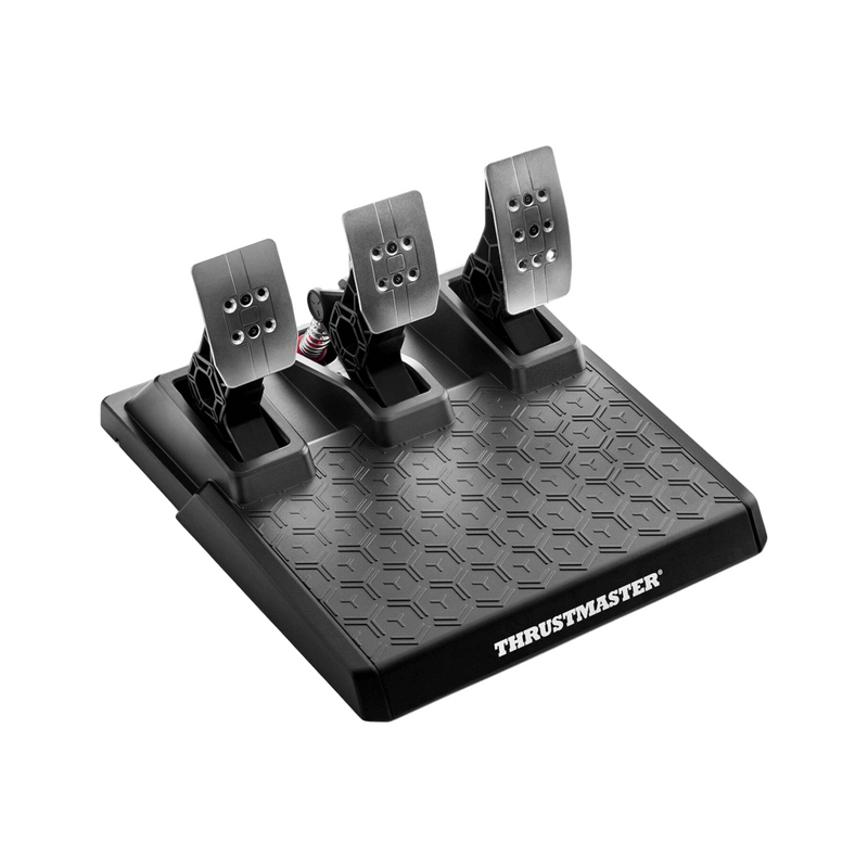Simulador Thrustmaster T-3PM Pedal PS4 PS5 Xbox X - BR Metaverso