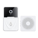 Campainha X3 Inteligente Sem Fio Wifi com Câmera - BR Metaverso