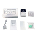 Campainha X3 Inteligente Sem Fio Wifi com Câmera - BR Metaverso