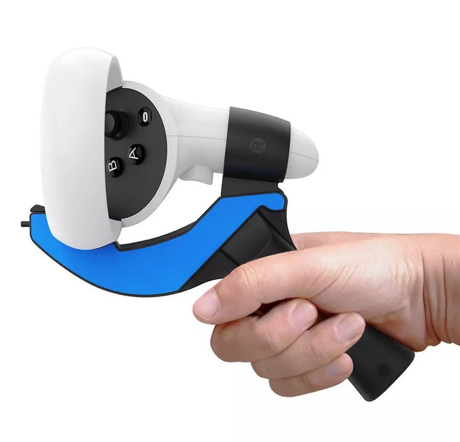 Suporte Raquete Quest 2 – Sua Vantagem Competitiva em Esportes VR