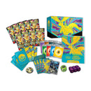 Pokémon ETB Megaevolution Series Ascended Heroes Box Premium Protect (ING) - BR Metaverso