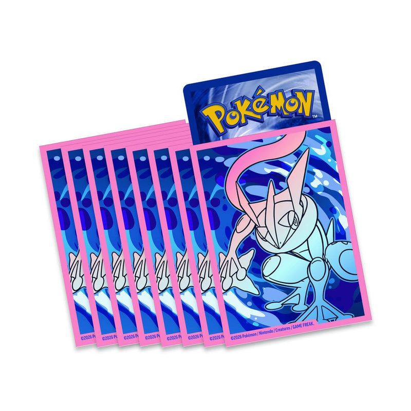 Pokémon ETB Ascended Heroes Box Premium Protect ING | BR Metaverso