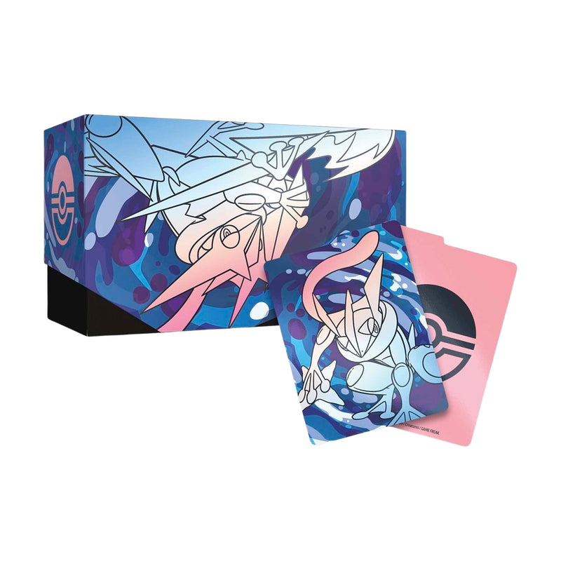Pokémon ETB Ascended Heroes Box Premium Protect ING | BR Metaverso