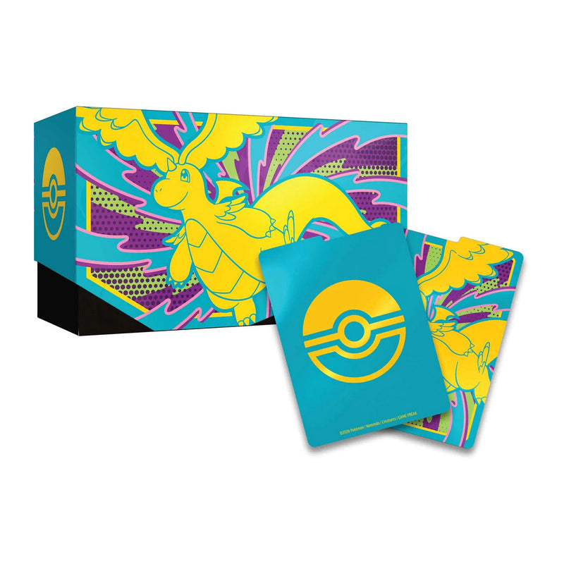 Pokémon ETB Mega Evolution Series Ascended Heroes Box Premium