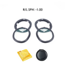 Armações Magnéticas de Miopia Customizável Quest 2 - Quest 3 - BR Metaverso