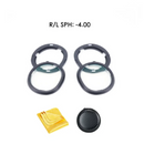 Armações Magnéticas de Miopia Customizável Quest 2 - Quest 3 - BR Metaverso