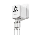 Adaptador Universal Premium Lencent Branco - BR Metaverso