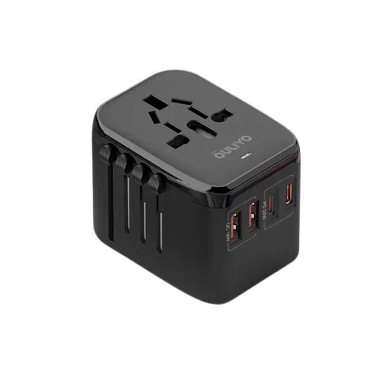 Adaptador Universal Premium - BR Metaverso