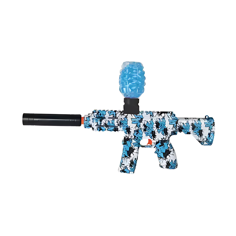 Airsoft de Água Kids Elétrica Splatter Pro - BR Metaverso