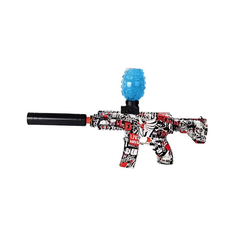 Airsoft de Água Kids Elétrica Splatter Pro - BR Metaverso