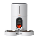 Alimentador WoPet Inteligente 6 Refeições Programáveis Wi-Fi - BR Metaverso