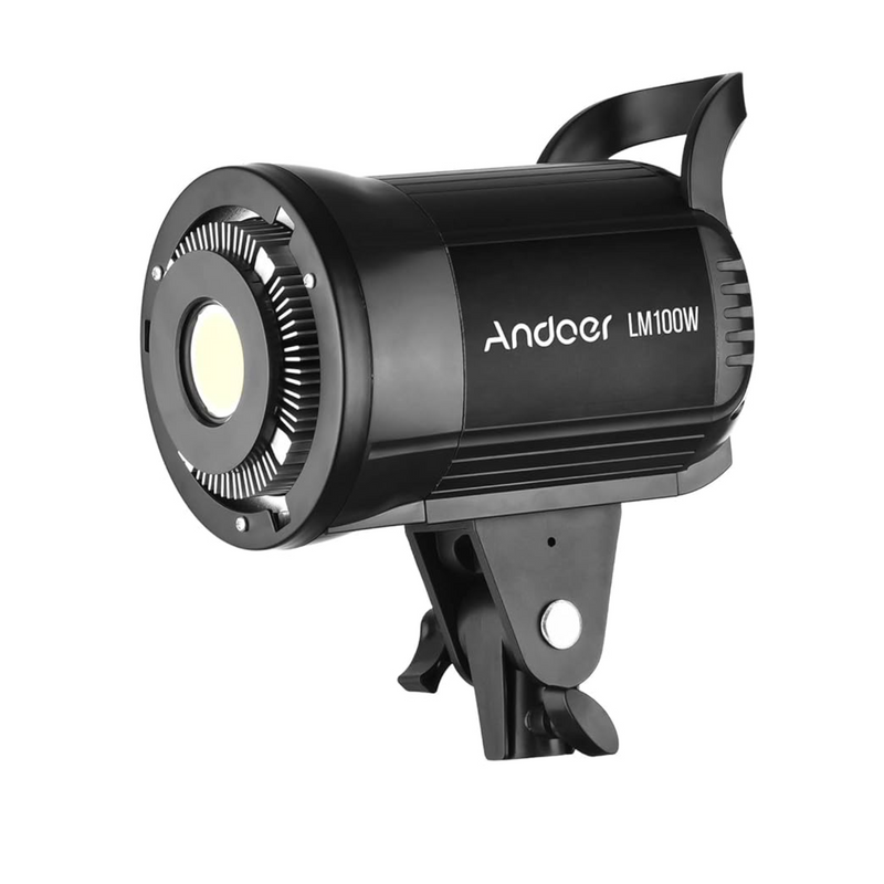 Andoer LM100W Studio LED Video Light 5600K - BR Metaverso