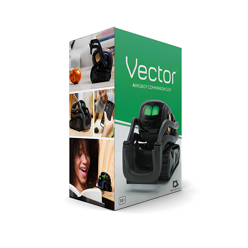 その他 anki Vector Anki Vector 2.0 AI ChatGPT | BR Metaverso