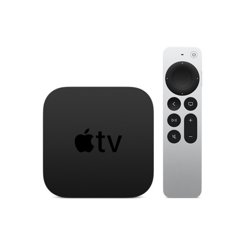 Apple TV 3ª Geração 128GB 4K - BR Metaverso