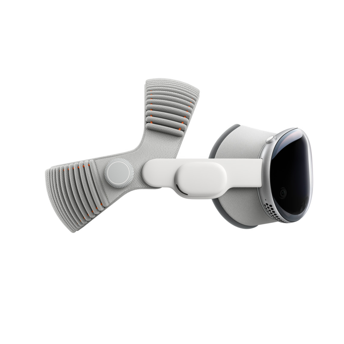 Apple Vision Pro Dual Knit Band – Conforto, Estabilidade e Ajuste