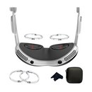 Armações Magnéticas de Miopia Apple Vision Pro - BR Metaverso