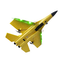 Avião de Espuma RC SU-35 com Controle Remoto ToyKids - BR Metaverso