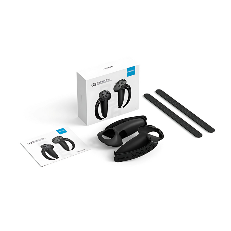 BOBOVR G3 Controller Grips - Quest 3 & 3S - BR Metaverso