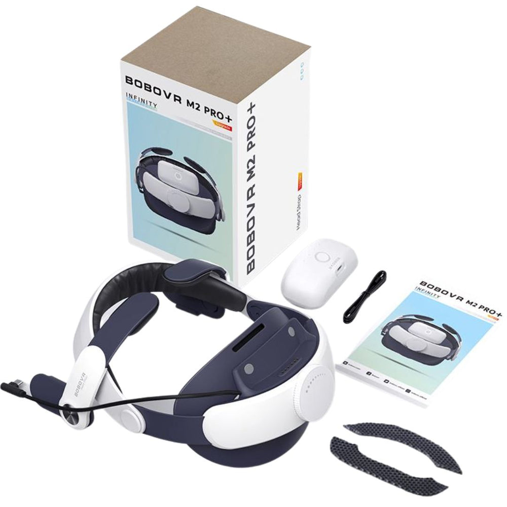 BoboVR M2 PRO+ | BR Metaverso