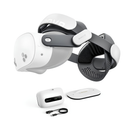 BOBOVR M3 Pro+ Battery Strap para Meta Quest 3 e Quest 3S - BR Metaverso