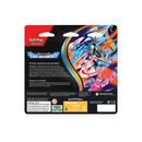 Blister Triplo Pokémon ME04 Caos Ascendente (BR) - BR Metaverso