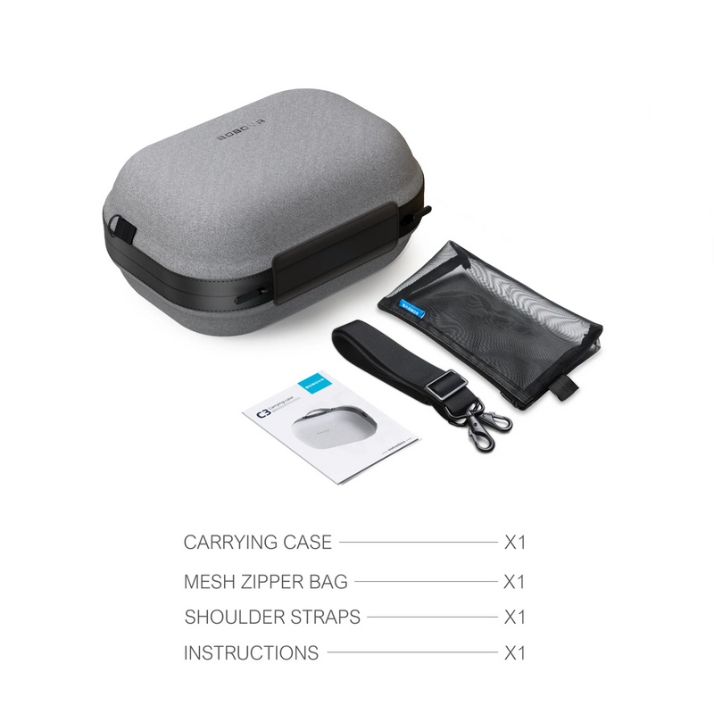 BoboVR C3 Carrying Case - BR Metaverso