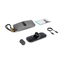 BoboVR CG2 3-in-1 Charging Dock for Meta Smart Glasses - BR Metaverso