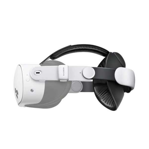 【 quest 3】本体破損,不良無 【BOBOVR E3PRO等付属】 BoboVR E3 Head Strap para Quest 3/3S | Conforto e Estabilidade em