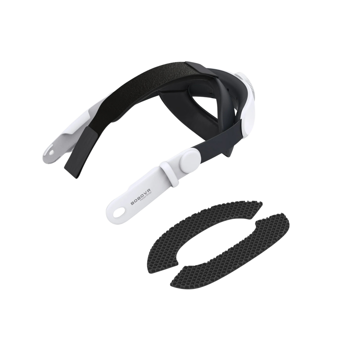 BoboVR M3 Mini para Quest 3: Conforto e Praticidade na BR Metaverso!