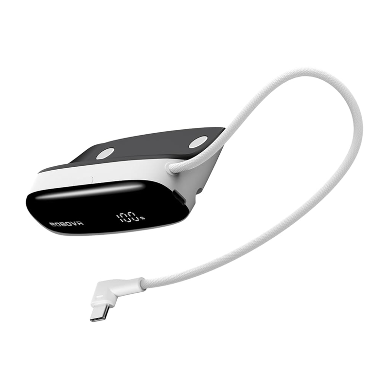 BoboVR PD100 Doca de Carregamento B100 30W USB-C PD com Display | BR ...