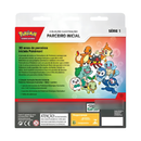 Box Pokémon Coleção Ilustração Parceiro Inicial Série 1 (BR) - BR Metaverso