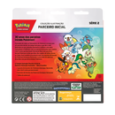 Box Pokémon Coleção Ilustração Parceiro Inicial Série 2 (BR) - BR Metaverso