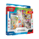 Box Pokémon Coleção Ilustração Parceiro Inicial Série 3 (BR) - BR Metaverso