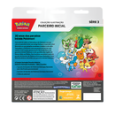 Box Pokémon Coleção Ilustração Parceiro Inicial Série 3 (BR) - BR Metaverso