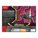 Box Pokémon Mega Forças Mega Darkrai ex (BR) - BR Metaverso