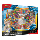 Box Pokémon Mega Kangaskhan Ex (BR) - BR Metaverso