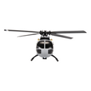 C186 Pro B105 2.4G RTF RC Helicóptero com Controle Remoto - BR Metaverso