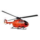 C186 Pro B105 2.4G RTF RC Helicóptero com Controle Remoto - BR Metaverso
