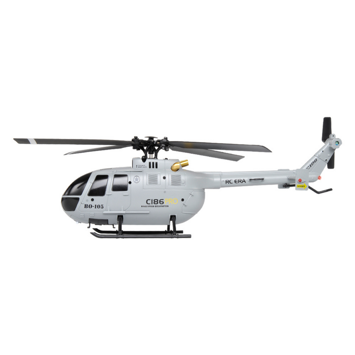 C186 プロ B105 2.4 RTF RC ヘリコプター 4軸ジャイロ C186 Pro B105 Helicóptero RC 2.4G com Giroscópio e Barômetro | BR