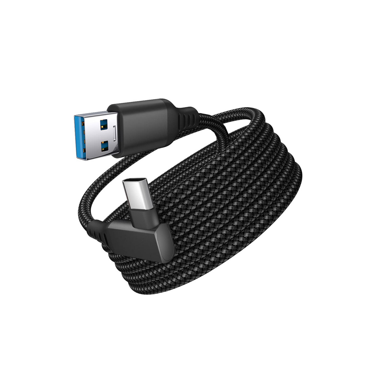 quest2 256GB 5mケーブル付き Cabo Link 5M Quest 2 – A Melhor Conexão para o seu Quest 2 na BR