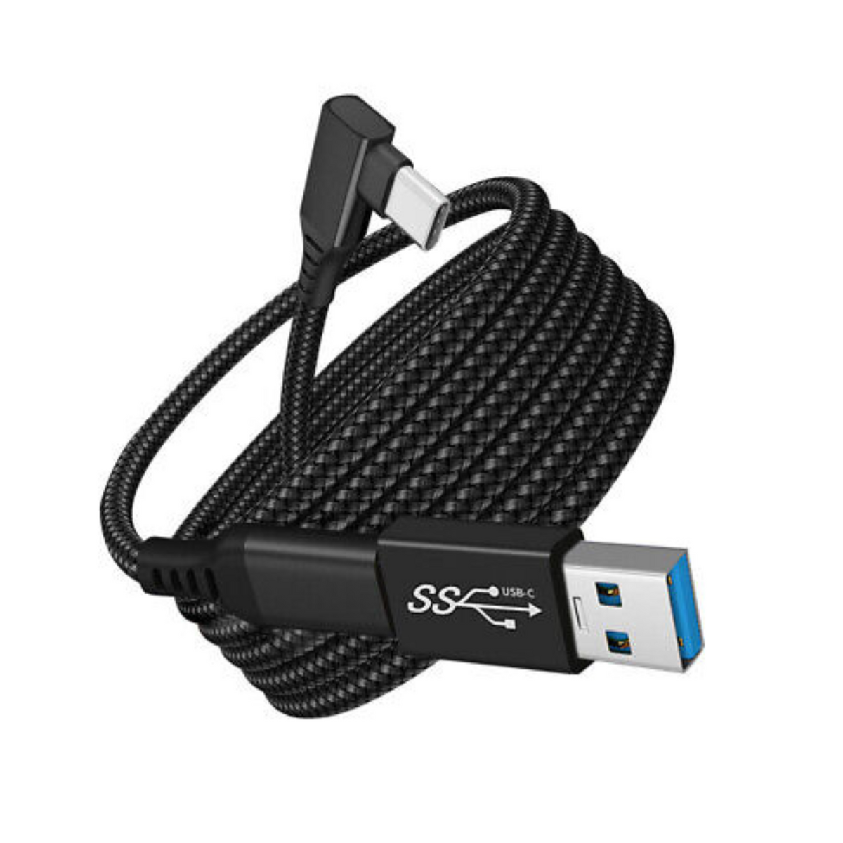 Cabo Link Quest 3: Acesso Sem Limites para seu Universo VR na BR