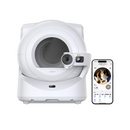 Caixa de Areia Inteligente PETKIT Purobot Ultra Wi-Fi com Câmera - BR Metaverso