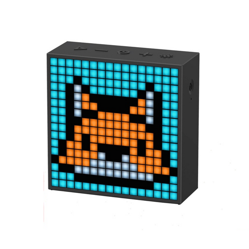 Divoom Timebox Evo Pixel Art Portátil - BR Metaverso