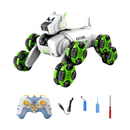 Cão Robô 360 Graus ToyKids RC com Controle - BR Metaverso