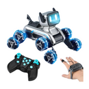 Cão Robótico RC ToyKids Educativo Premium - BR Metaverso